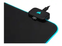 Corsair | MM700 | Gaming mouse pad | 930 x 400 x 4 mm | Black – pilt 10