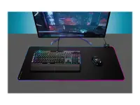 Corsair | MM700 | Gaming mouse pad | 930 x 400 x 4 mm | Black – pilt 12