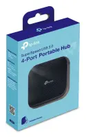 TP-LINK | USB 3.0 4-Port Portable Hub | UH400 – pilt 2