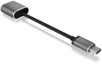 Raidsonic Icy box IB-CB010-C USB Type-C to Type-A adapter