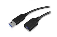 Raidsonic Icy box USB 3.0 Type-A plug to Type-A socket 0.6 m, USB 3.0 Type-A, USB 3.0 Type-A