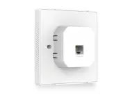 TP-LINK | Wireless N Wall-Plate Access Point | EAP115 | 802.11n | 300 Mbit/s | 10/100 Mbit/s | Ethernet LAN (RJ-45) ports 1 | MU-MiMO No | PoE in | Antenna type 2xInternal