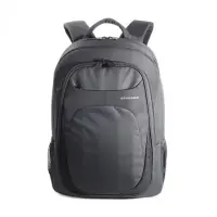 Tucano VARIO Fits up to size 15.6 ", Black, Shoulder strap, Backpack