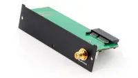 SALE OUT. Option | WLAN III expansion Card (client or access point for 32 clients, 2.4 and 5 GHz) | Warranty 24 month(s)