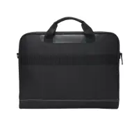 Asus | Nereus | Fits up to size 16 " | Messenger - Briefcase | Shoulder strap | Waterproof | Black – pilt 2