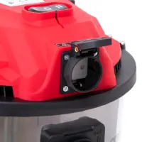 Camry | Professional industrial Vacuum cleaner | CR 7045 | Bagged | Wet suction | Power 3400 W | Dust capacity 25 L | Red/Silver – pilt 9