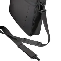 Case Logic | VNCI217 | Fits up to size 17.3 " | Messenger - Briefcase | Shoulder strap | Black – pilt 3