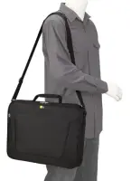 Case Logic | VNCI217 | Fits up to size 17.3 " | Messenger - Briefcase | Shoulder strap | Black – pilt 6