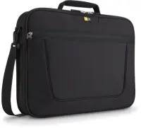 Case Logic | VNCI217 | Fits up to size 17.3 " | Messenger - Briefcase | Shoulder strap | Black – pilt 16
