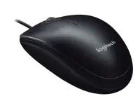 Logitech | M90 | Wired | Mouse | USB Type-A | Black – pilt 6