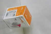 SALE OUT. ETA Lint Removal ETA126090000 Pink/White, Rechargeable battery, DAMAGED PACKAGING