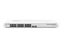 MIKROTIK Cloud Smart Switch 326-24G-2S+