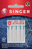 Singer | Denim Needle 90/14 5PK