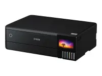 Epson | Multifunctional Printer | EcoTank L8180 | Inkjet | Colour | Inkjet Multifunctional Printer | A3+ | Wi-Fi | Black – pilt 7