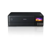 Epson | Multifunctional Printer | EcoTank L8180 | Inkjet | Colour | Inkjet Multifunctional Printer | A3+ | Wi-Fi | Black