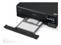 Epson | Multifunctional Printer | EcoTank L8180 | Inkjet | Colour | Inkjet Multifunctional Printer | A3+ | Wi-Fi | Black – pilt 15