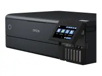 Epson | Multifunctional Printer | EcoTank L8180 | Inkjet | Colour | Inkjet Multifunctional Printer | A3+ | Wi-Fi | Black – pilt 16
