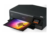 Epson | Multifunctional Printer | EcoTank L8180 | Inkjet | Colour | Inkjet Multifunctional Printer | A3+ | Wi-Fi | Black – pilt 19