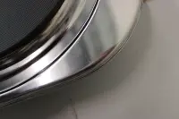 SALE OUT. Camry | CR 6511 | Number of burners/cooking zones 2 | Rotary knobs | Electric | Stainless steel | DAMAGED PACKAGING – pilt 3