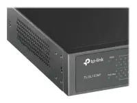 TP-LINK | 24-Port Gigabit Switch | TL-SL1226P | Unmanaged | Rackmountable