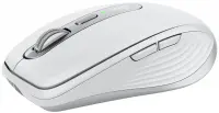 Logitech MX Anywhere 3 hiir Parempoolne RF juhtmeta ühendus + Bluetooth Laser 4000 DPI