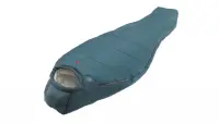 Robens | Spire I | Sleeping Bag | 220 x 80 x 50 cm | -17/4 °C | Left Zipper | Ocean Blue