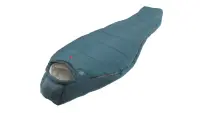 Robens | Spire I | Sleeping Bag | 220 x 80 x 50 cm | -17/4 °C | Left Zipper | Ocean Blue – pilt 5