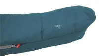 Robens | Spire I | Sleeping Bag | 220 x 80 x 50 cm | -17/4 °C | Left Zipper | Ocean Blue – pilt 9