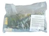 Tee GREENFIELD roheline Green Melissa, 1,5 g * 100 tk
