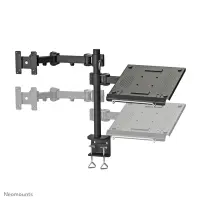 Neomounts FPMA-D960NOTEBOOK monitori kinnitus ja alus 68,6 cm (27") Laud Must – pilt 2