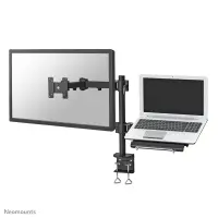 Neomounts FPMA-D960NOTEBOOK monitori kinnitus ja alus 68,6 cm (27") Laud Must – pilt 10
