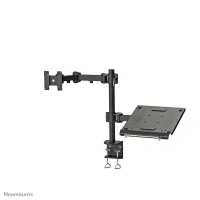 Neomounts FPMA-D960NOTEBOOK monitori kinnitus ja alus 68,6 cm (27") Laud Must – pilt 13