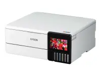 Epson | Wireless Photo Printer | EcoTank L8160 | Inkjet | Colour | Inkjet Multifunctional Printer | A4 | Wi-Fi | Grey – pilt 13
