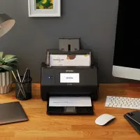 Epson | Document Scanner | WorkForce ES-580W | Colour | Wireless