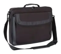 Targus | Classic Clamshell Case | Fits up to size 15.6 " | Messenger - Briefcase | Shoulder strap | Black – pilt 3