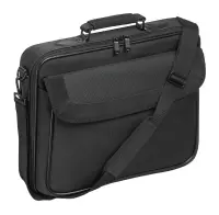 Targus | Classic Clamshell Case | Fits up to size 15.6 " | Messenger - Briefcase | Shoulder strap | Black – pilt 5