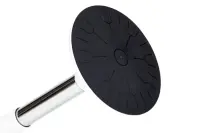 Pukktool Sun-Flex®Active, reguleeritava kõrgusega 62-71 cm, valge/must