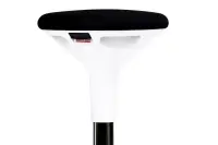 Pukktool Sun-Flex®Active, reguleeritava kõrgusega 62-71 cm, valge/must – pilt 2