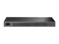 TP-LINK | Switch | T2600G-52TS | Managed L2 | Rackmountable | Gigabit Ethernet (copper) ports quantity 48 | SFP ports quantity 4 | 36 month(s)