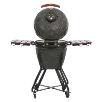 TunaBone | Kamado classic 21" grill | Size M | Dark grey – pilt 3