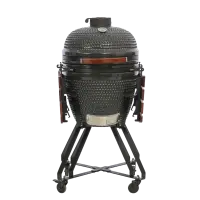 TunaBone | Kamado classic 21" grill | Size M | Dark grey – pilt 5