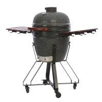 TunaBone | Kamado classic 21" grill | Size M | Dark grey