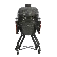 TunaBone | Kamado classic 21" grill | Size M | Dark grey – pilt 9
