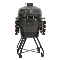 TunaBone | Kamado Pro 22" grill | Size M | Dark grey