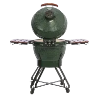 TunaBone | Kamado Pro 24" grill | Size L | Green – pilt 5