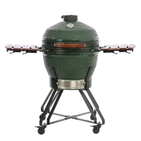TunaBone | Kamado Pro 24" grill | Size L | Green – pilt 8