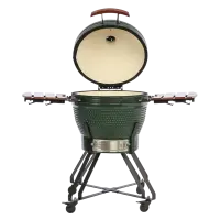 TunaBone | Kamado Pro 24" grill | Size L | Green – pilt 13