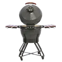 TunaBone | Kamado Pro 24" grill | Suurus L | Tumehall