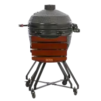 TunaBone | Kamado Pro 24" grill | Suurus L | Tumehall – pilt 9