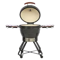 TunaBone | Kamado Pro 24" grill | Suurus L | Tumehall – pilt 14